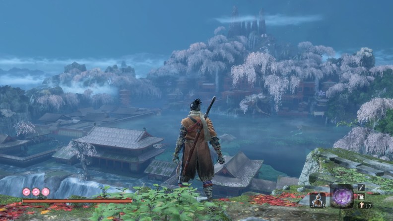 Sekiro: Shadows Die Twice screenshot