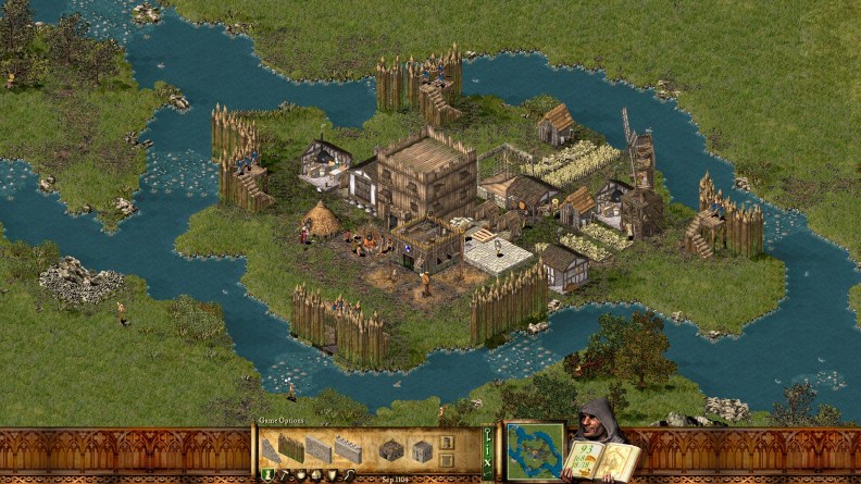 Stronghold screenshot
