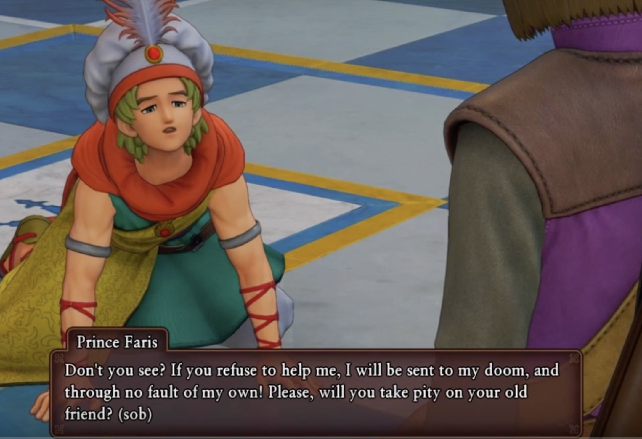 Dragon Quest screenshot