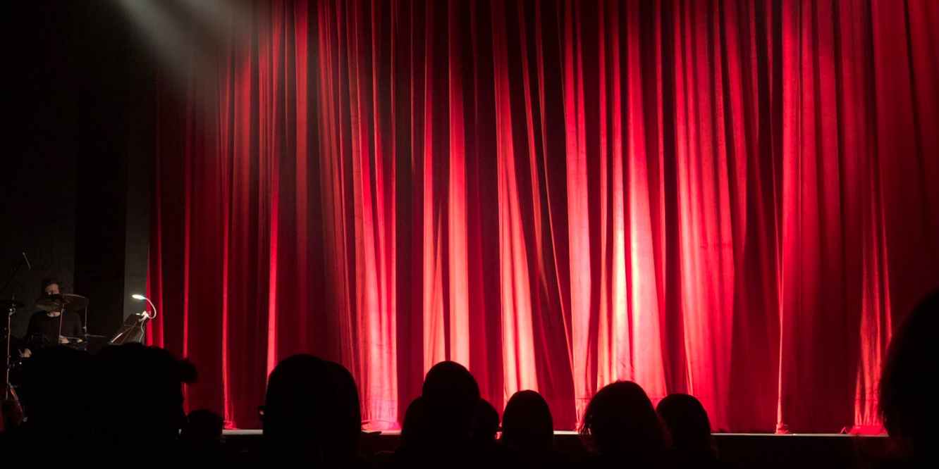 The Crowd Is Awaiting a Show!