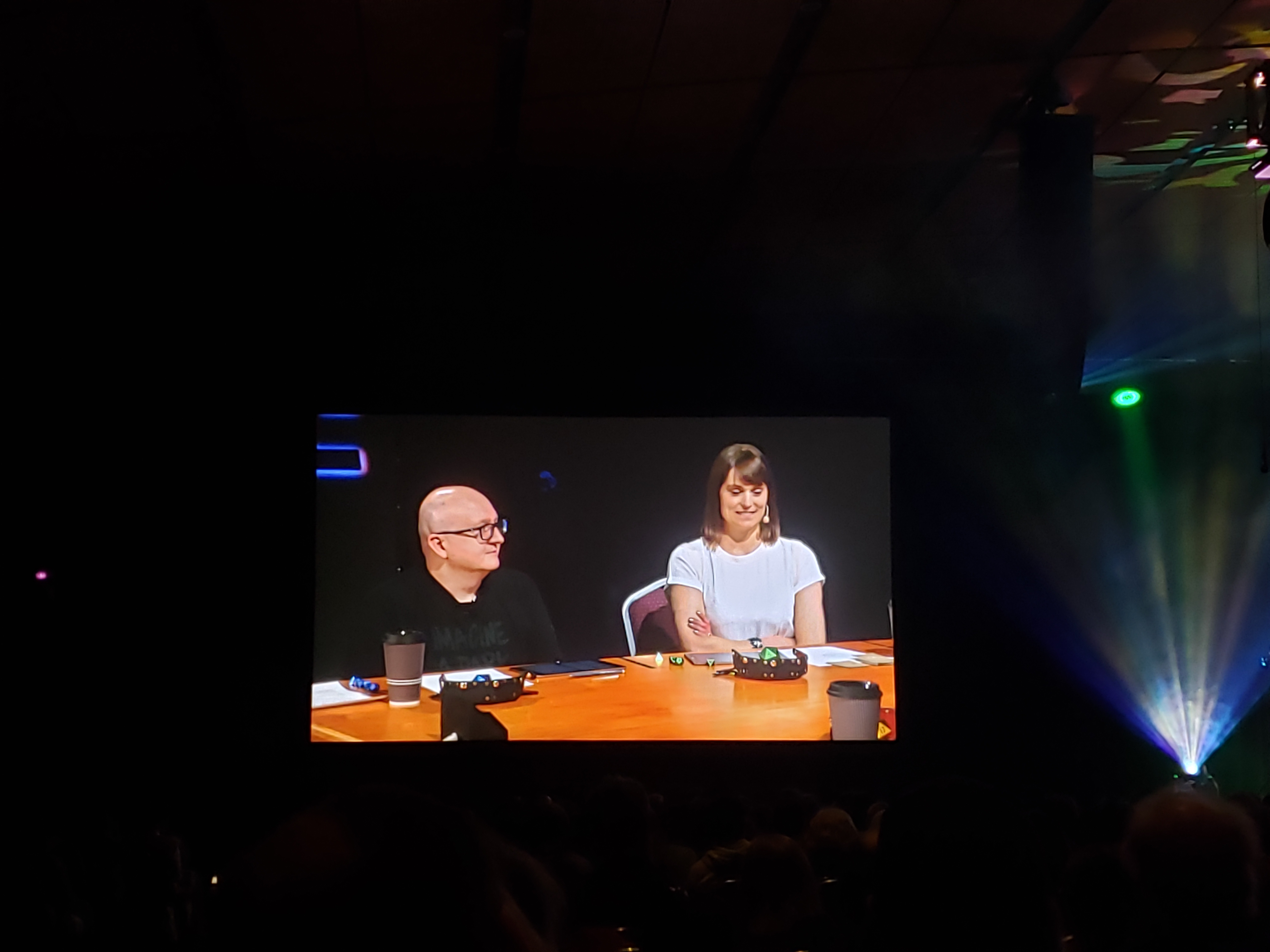 Jerry and Morgan Webb of Acq Inc