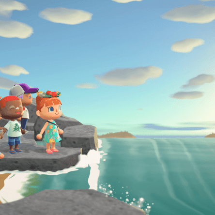 Animal Crossing New Horizons Screenshot