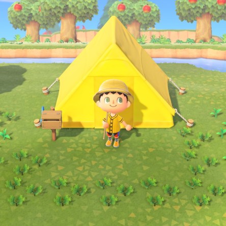 Animal Crossing New Horizons Screenshot