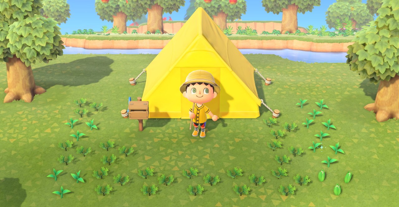 Animal Crossing New Horizons Screenshot