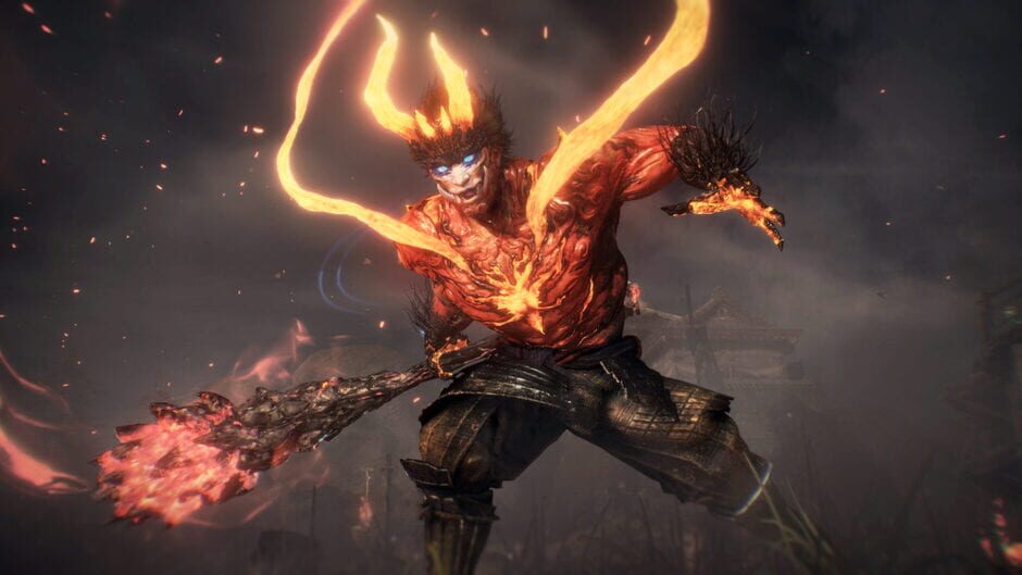 Nioh 2 Screenshot