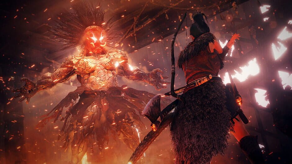 Nioh 2 Screenshot