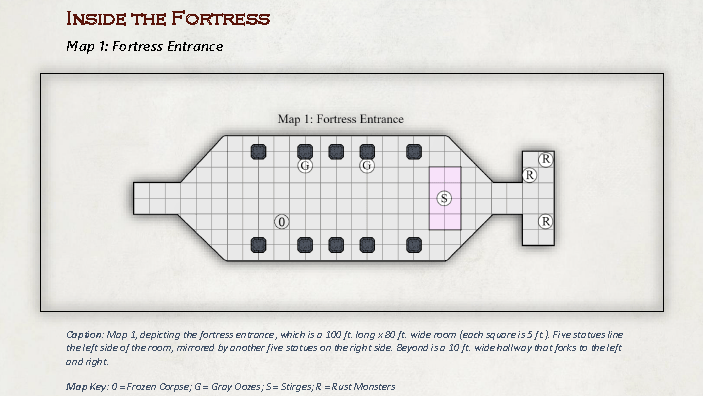 An image of the first map.