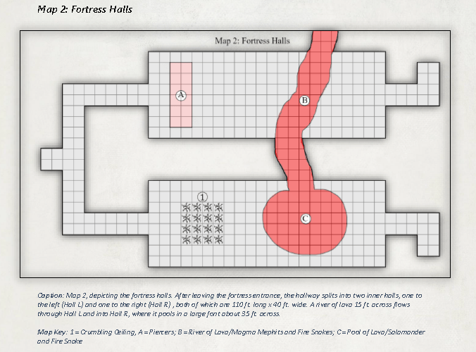 An image of the second and third map.